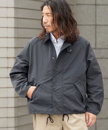 Barbour（バブアー）の「Barbour/バブアー transport nylon casual jacket トランスポート ナイロン ジャケット 2026年 夏 夏服 秋服（ナイロンジャケット）」