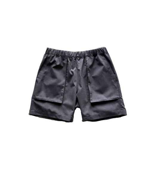 FACTOTUM(ファクトタム)の「【FACTOTUM】 PW TRO Military Shorts PT(その他パンツ・メンズ・グレー・48)」の1枚目の写真