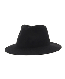 LBC | フェルトツバ広中折れハット           (ハット)