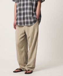 CITEN | <CITEN>フェードツイルイージースラックス(スラックス)