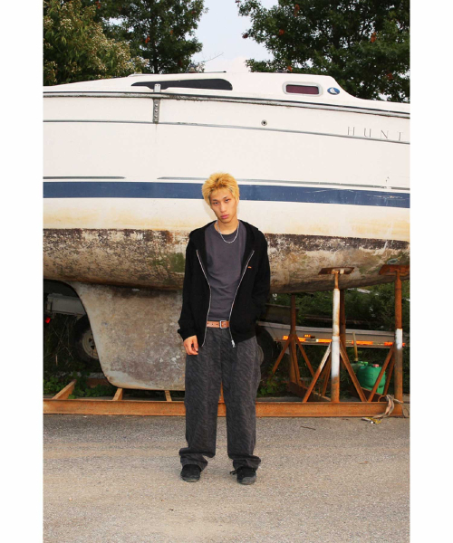 ERSCO(イーアルエスコ)の「チノパンツ_ブラック(その他パンツ・レディース・その他・1/2/3)」の13枚目の写真