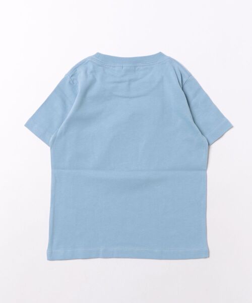 Arnold Palmer(アーノルドパーマー)の「アソート グラフィック Tシャツ(Tシャツ/カットソー・キッズ・ホワイト/サックスブルー/レッド・115cm/95cm/105cm/145cm/135cm/125cm)」の6枚目の写真