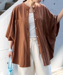 ノーカラーシャツ」に該当するファッション通販 - ZOZOTOWN