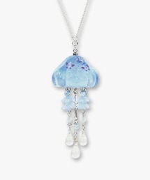 フラワーモチーフ ネックレス（ネックレス）｜ANNA SUI（アナスイ）の