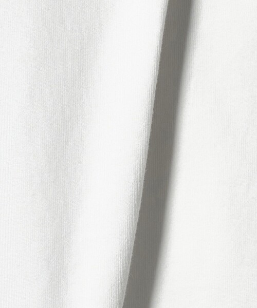 NICE WEATHER(ナイスウェザー)の「<NICE WEATHER>ロゴ スリーブレスTシャツ(シャツ/ブラウス・メンズ・ホワイト/ブラック・L/M)」の5枚目の写真