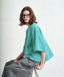 CIAOPANIC TYPY(�`���I�p�j�b�N�e�B�s�[)�́yWEB����z�yUNISEX�z���o���[���r�b�N�V���G�b�gTEE(T�V���c/�J�b�g�\�[)