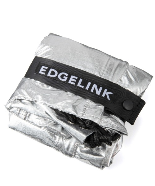 EDGELINK(エッジリンク)の「ナムパック スティーズ ナップサック 2ポケット ラージサイズ 60653(ショルダーバッグ・メンズ・シルバー・FREE)」の10枚目の写真