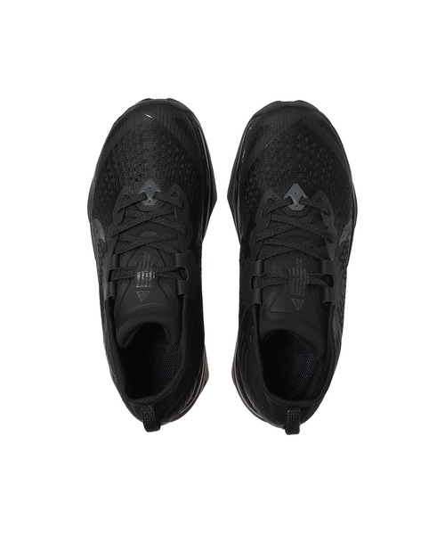NIKE(ナイキ)の「NIKE WMNS ACG ZEGAMA TRAIL HV8115-002(スニーカー・メンズ・ブラック・24.5cm/24cm/23.5cm/23cm)」の5枚目の写真