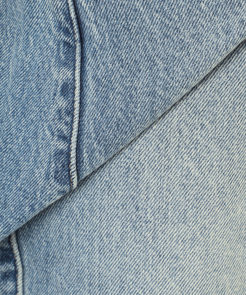Spick & Span(スピックアンドスパン)の「《追加》LEVI'S 別注 SMU SUPER BAGGY BARREL(デニムパンツ・レディース・ブルー・23/24/25/26/27/28)」の18枚目の写真