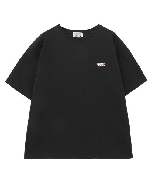 PENNEYS(ぺニーズ)の「【PENNEYS】イージーケアオーバーTシャツ(Tシャツ/カットソー・レディース・ネイビー/オフホワイト/ブラック・M/L)」の20枚目の写真
