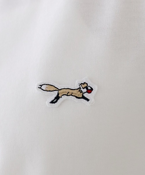 PENNEYS(ぺニーズ)の「【PENNEYS】イージーケアオーバーTシャツ(Tシャツ/カットソー・レディース・ネイビー/オフホワイト/ブラック・M/L)」の22枚目の写真