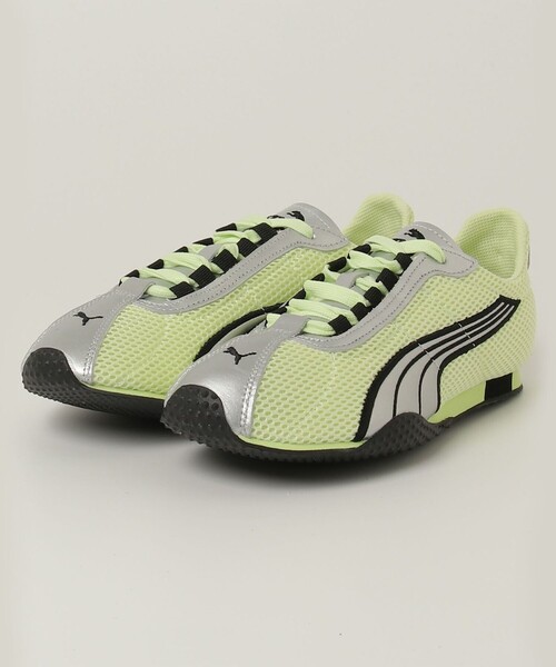 fredy emue(フレディエミュ)の「【PUMA/プーマ】H-STREET OG(スニーカー・レディース・オフホワイト/ライトグリーン・23/24)」の7枚目の写真