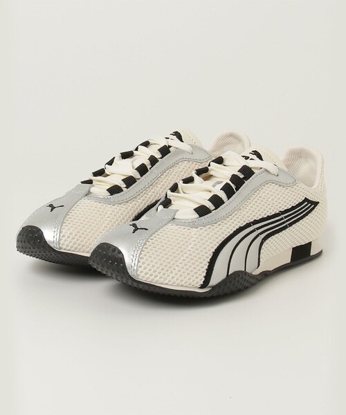 fredy emue(フレディエミュ)の「【PUMA/プーマ】H-STREET OG(スニーカー・レディース・オフホワイト/ライトグリーン・23/24)」の8枚目の写真