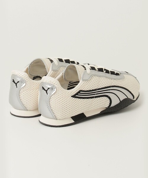 fredy emue(フレディエミュ)の「【PUMA/プーマ】H-STREET OG(スニーカー・レディース・オフホワイト/ライトグリーン・23/24)」の9枚目の写真