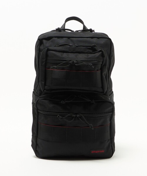BRIEFING(ブリーフィング)の「【WEB限定】<BRIEFING>COMPACT PACK MW GEN II/バックパック(バックパック/リュック・メンズ・ブラック/ネイビー・FREE)」の1枚目の写真
