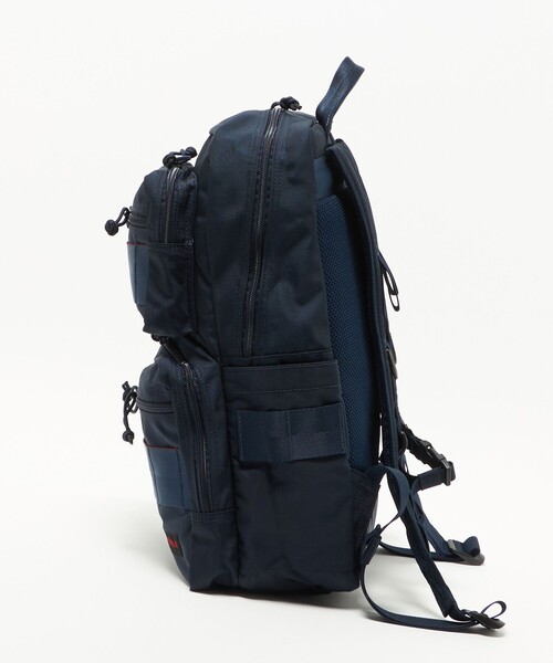 BRIEFING(ブリーフィング)の「【WEB限定】<BRIEFING>COMPACT PACK MW GEN II/バックパック(バックパック/リュック・メンズ・ブラック/ネイビー・FREE)」の3枚目の写真