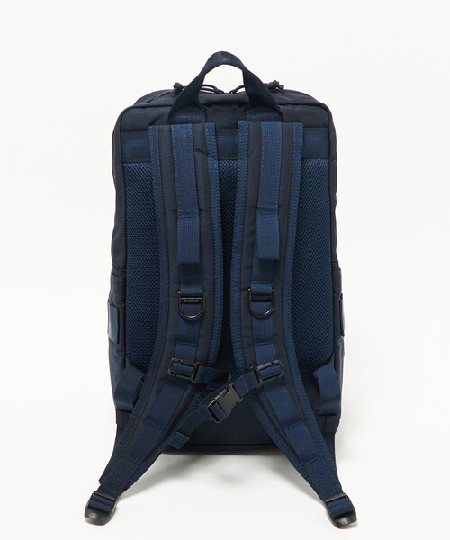 BRIEFING(ブリーフィング)の「【WEB限定】<BRIEFING>COMPACT PACK MW GEN II/バックパック(バックパック/リュック・メンズ・ブラック/ネイビー・FREE)」の4枚目の写真