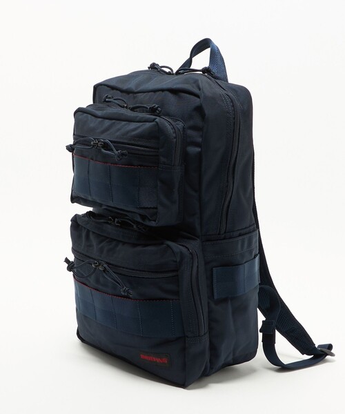 BRIEFING(ブリーフィング)の「【WEB限定】<BRIEFING>COMPACT PACK MW GEN II/バックパック(バックパック/リュック・メンズ・ブラック/ネイビー・FREE)」の5枚目の写真