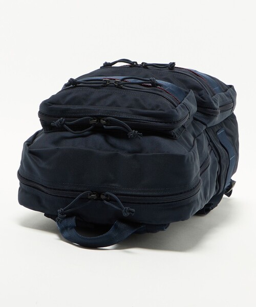BRIEFING(ブリーフィング)の「【WEB限定】<BRIEFING>COMPACT PACK MW GEN II/バックパック(バックパック/リュック・メンズ・ブラック/ネイビー・FREE)」の6枚目の写真