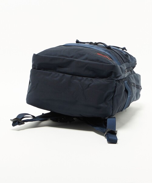 BRIEFING(ブリーフィング)の「【WEB限定】<BRIEFING>COMPACT PACK MW GEN II/バックパック(バックパック/リュック・メンズ・ブラック/ネイビー・FREE)」の7枚目の写真