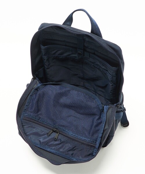 BRIEFING(ブリーフィング)の「【WEB限定】<BRIEFING>COMPACT PACK MW GEN II/バックパック(バックパック/リュック・メンズ・ブラック/ネイビー・FREE)」の8枚目の写真