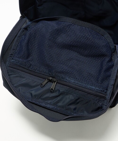 BRIEFING(ブリーフィング)の「【WEB限定】<BRIEFING>COMPACT PACK MW GEN II/バックパック(バックパック/リュック・メンズ・ブラック/ネイビー・FREE)」の9枚目の写真