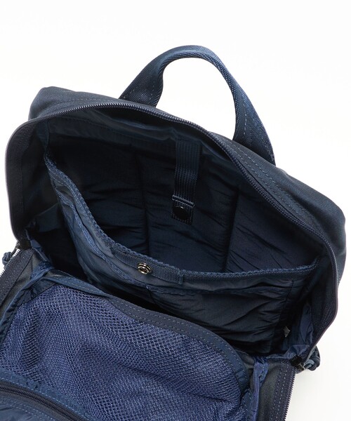 BRIEFING(ブリーフィング)の「【WEB限定】<BRIEFING>COMPACT PACK MW GEN II/バックパック(バックパック/リュック・メンズ・ブラック/ネイビー・FREE)」の10枚目の写真