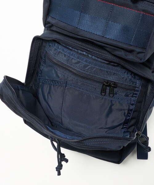 BRIEFING(ブリーフィング)の「【WEB限定】<BRIEFING>COMPACT PACK MW GEN II/バックパック(バックパック/リュック・メンズ・ブラック/ネイビー・FREE)」の13枚目の写真