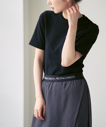 PROTAGONISTA（プロタゴニスタ）の「PROTAGONISTA/プロタゴニスタ クルーネックTシャツ（Tシャツ/カットソー）」