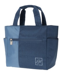 ZOY（ゾーイ）の「UNISEX R-PET カートバッグ（ハンドバッグ）」