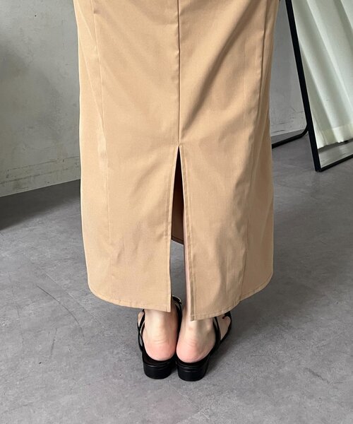 prose verse（プロズヴェール）の「ビスチェドッキングワンピース（ワンピース・レディース・ブラック/オフホワイト・LARGE/MEDIUM/TL/PL/PM）」の4枚目の写真