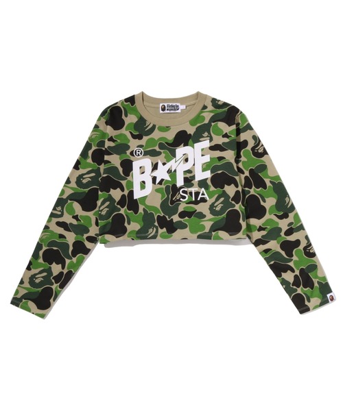 A BATHING APE｜ア ベイシング エイプのTシャツ/カットソー（グリーン