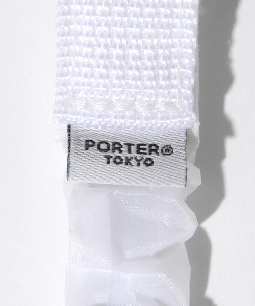 BAMBOO SHOOTS POTER B印yoshida ウォレットコード新品 PORTER（ポーター）の「PORTER×B印 YOSHIDA×BAMBOOSHOOTS / 別注