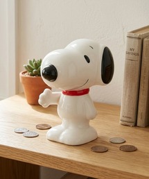A BAG OF CHIPS（アバッグオブチップス）の「PEANUTS/ピーナッツ　スヌーピー　立体コインバンク（インテリア雑貨）」