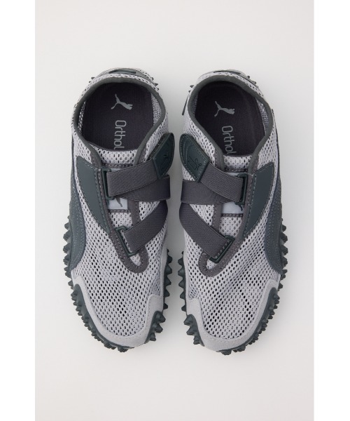 PUMA（プーマ）の「モストロ フリーダム（スニーカー・レディース・グレー/カーキ・25cm/24.5cm/24cm/23.5cm/23cm）」の3枚目の写真