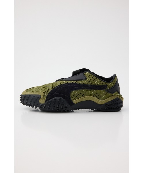 PUMA（プーマ）の「モストロ フリーダム（スニーカー・レディース・グレー/カーキ・25cm/24.5cm/24cm/23.5cm/23cm）」の6枚目の写真