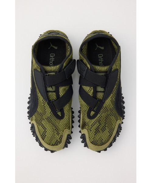 PUMA（プーマ）の「モストロ フリーダム（スニーカー・レディース・グレー/カーキ・25cm/24.5cm/24cm/23.5cm/23cm）」の7枚目の写真