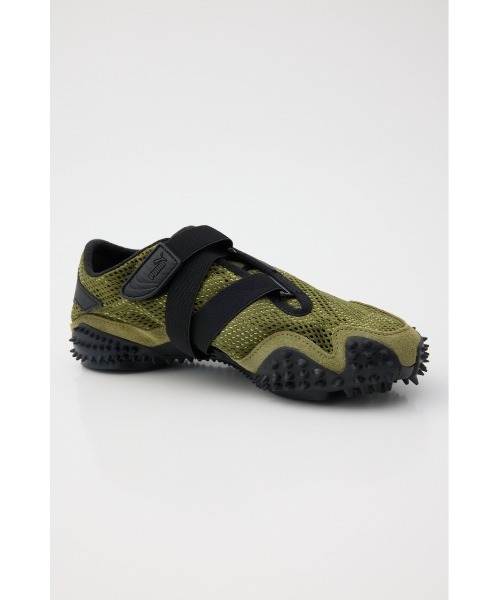 PUMA（プーマ）の「モストロ フリーダム（スニーカー・レディース・グレー/カーキ・25cm/24.5cm/24cm/23.5cm/23cm）」の9枚目の写真