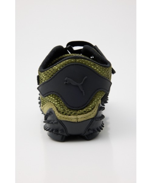 PUMA（プーマ）の「モストロ フリーダム（スニーカー・レディース・グレー/カーキ・25cm/24.5cm/24cm/23.5cm/23cm）」の10枚目の写真