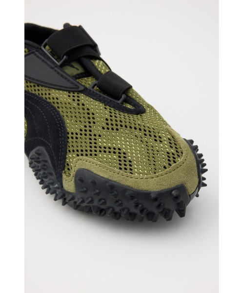 PUMA（プーマ）の「モストロ フリーダム（スニーカー・レディース・グレー/カーキ・25cm/24.5cm/24cm/23.5cm/23cm）」の11枚目の写真