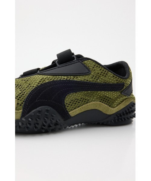 PUMA（プーマ）の「モストロ フリーダム（スニーカー・レディース・グレー/カーキ・25cm/24.5cm/24cm/23.5cm/23cm）」の15枚目の写真