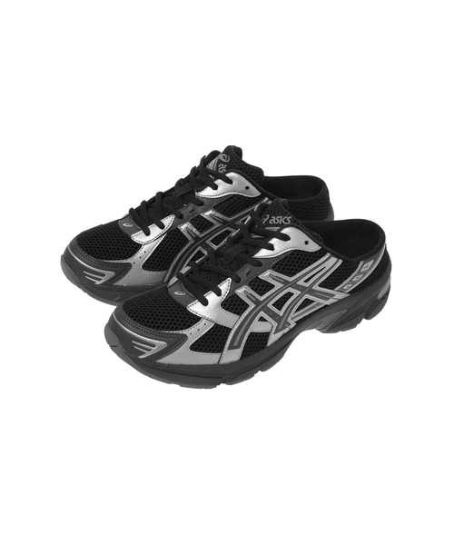 ASICS(アシックス)の「GEL-1130 MULE 1203B048-001(スニーカー・レディース・ブラック・23.5cm/24cm/24.5cm/25cm/23cm)」の4枚目の写真