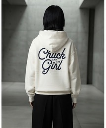 SAITOH YUSUKE×FILA HOODIE / サイトウユウスケ×フィラ スウェットフーディ