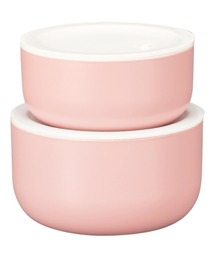 HAKOYA（ハコヤ）の「さっと洗える保存容器 丸（キッチンツール）」