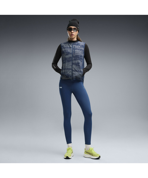 PUMA(プーマ)の「PUMA プーマ ウィメンズ ヴェロシティ ニトロ 5 ランニングシューズ(スニーカー・レディース・ホワイト×レッド/セージグリーン/ブラック×ホワイト/レッド系その他3/ラベンダー・23.0cm/23.5cm/24.0cm/22.5cm/22.0cm/24.5cm/25.0cm/25.5cm)」の12枚目の写真