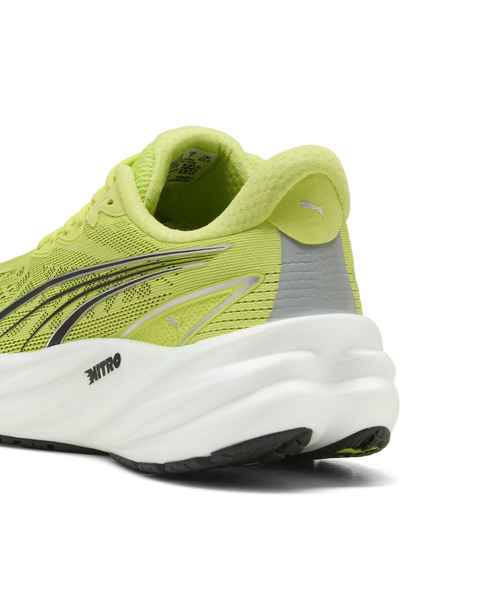 PUMA(プーマ)の「PUMA プーマ ウィメンズ ヴェロシティ ニトロ 5 ランニングシューズ(スニーカー・レディース・ホワイト×レッド/セージグリーン/ブラック×ホワイト/レッド系その他3/ラベンダー・23.0cm/23.5cm/24.0cm/22.5cm/22.0cm/24.5cm/25.0cm/25.5cm)」の15枚目の写真