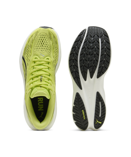 PUMA(プーマ)の「PUMA プーマ ウィメンズ ヴェロシティ ニトロ 5 ランニングシューズ(スニーカー・レディース・ホワイト×レッド/セージグリーン/ブラック×ホワイト/レッド系その他3/ラベンダー・23.0cm/23.5cm/24.0cm/22.5cm/22.0cm/24.5cm/25.0cm/25.5cm)」の16枚目の写真