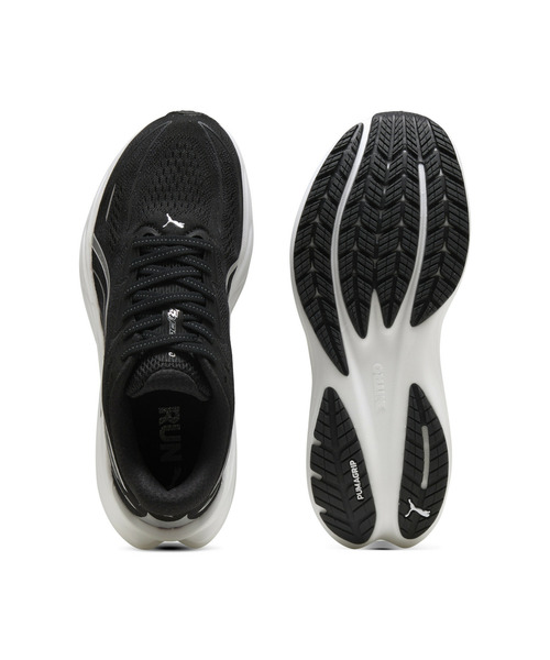 PUMA(プーマ)の「PUMA プーマ ウィメンズ ヴェロシティ ニトロ 5 ランニングシューズ(スニーカー・レディース・ホワイト×レッド/セージグリーン/ブラック×ホワイト/レッド系その他3/ラベンダー・23.0cm/23.5cm/24.0cm/22.5cm/22.0cm/24.5cm/25.0cm/25.5cm)」の22枚目の写真