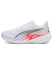 PUMA プーマ ウィメンズ ヴェロシティ ニトロ 5 ランニングシューズ