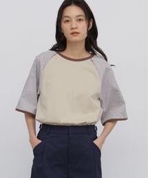 ◆ラグランスリーブリンガーＴシャツ
